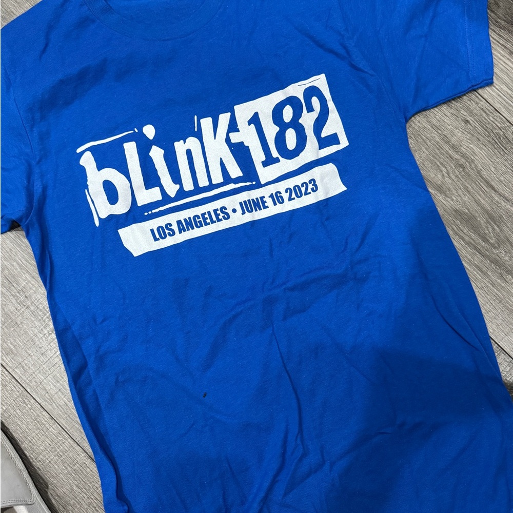 Men’s Blink 182 Tee